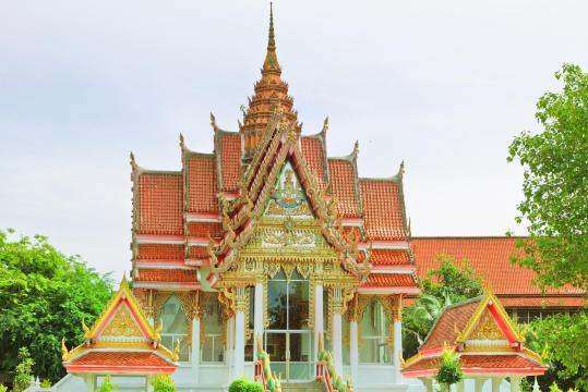 Mahattamangkalaram Temple (Wat Hat Yai Nai)