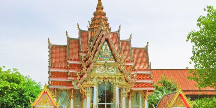 วัดมหัตตมังคลาราม (วัดหาดใหญ่ใน)
