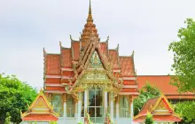 วัดมหัตตมังคลาราม (วัดหาดใหญ่ใน)