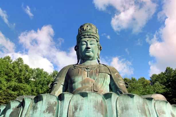 Seiryū-ji Temple