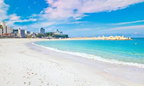 Plage de Shirahama