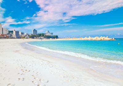 Plage de Shirahama