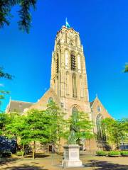 Église Saint-Laurent de Rotterdam