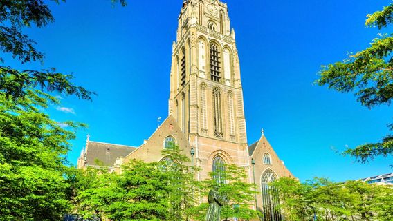 Церковь святого Лаврентия