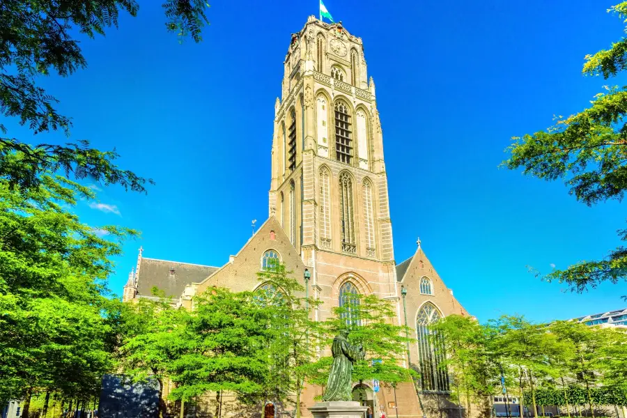 Église Saint-Laurent de Rotterdam