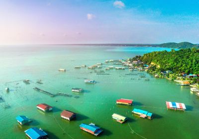 Songkhla Lake