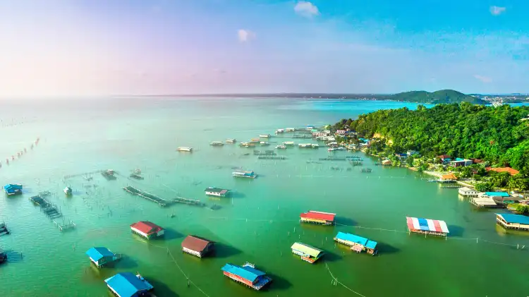 Hotels near Songkhla Lake