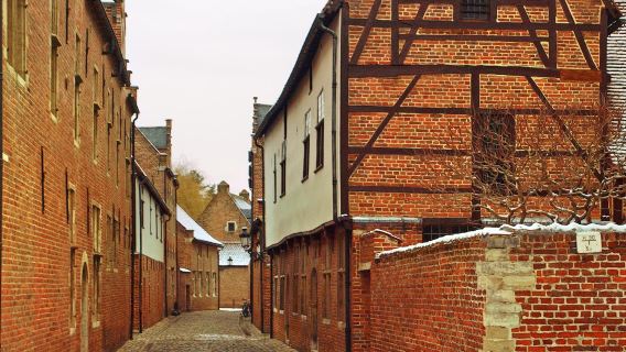 Groot Begijnhof Leuven