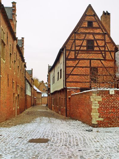 Groot Begijnhof Leuven