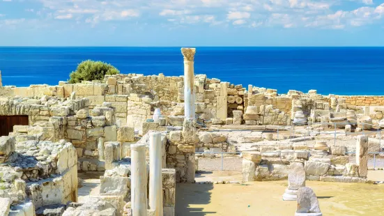 Ancient Kourion