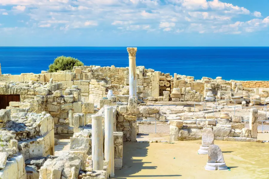 Ancient Kourion