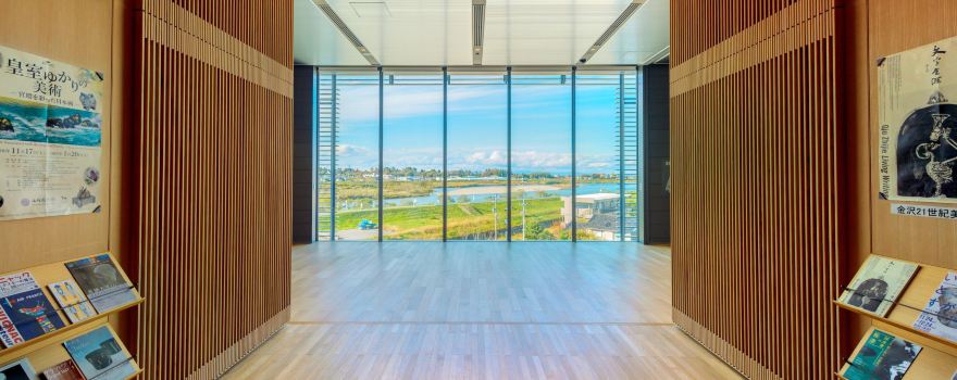 Toyama Prefectural Museum of Art and Design