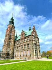 Castillo de Rosenborg