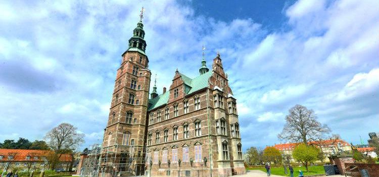 Lâu đài Rosenborg
