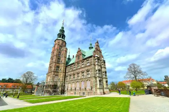 Hotels near Rosenborg Castle