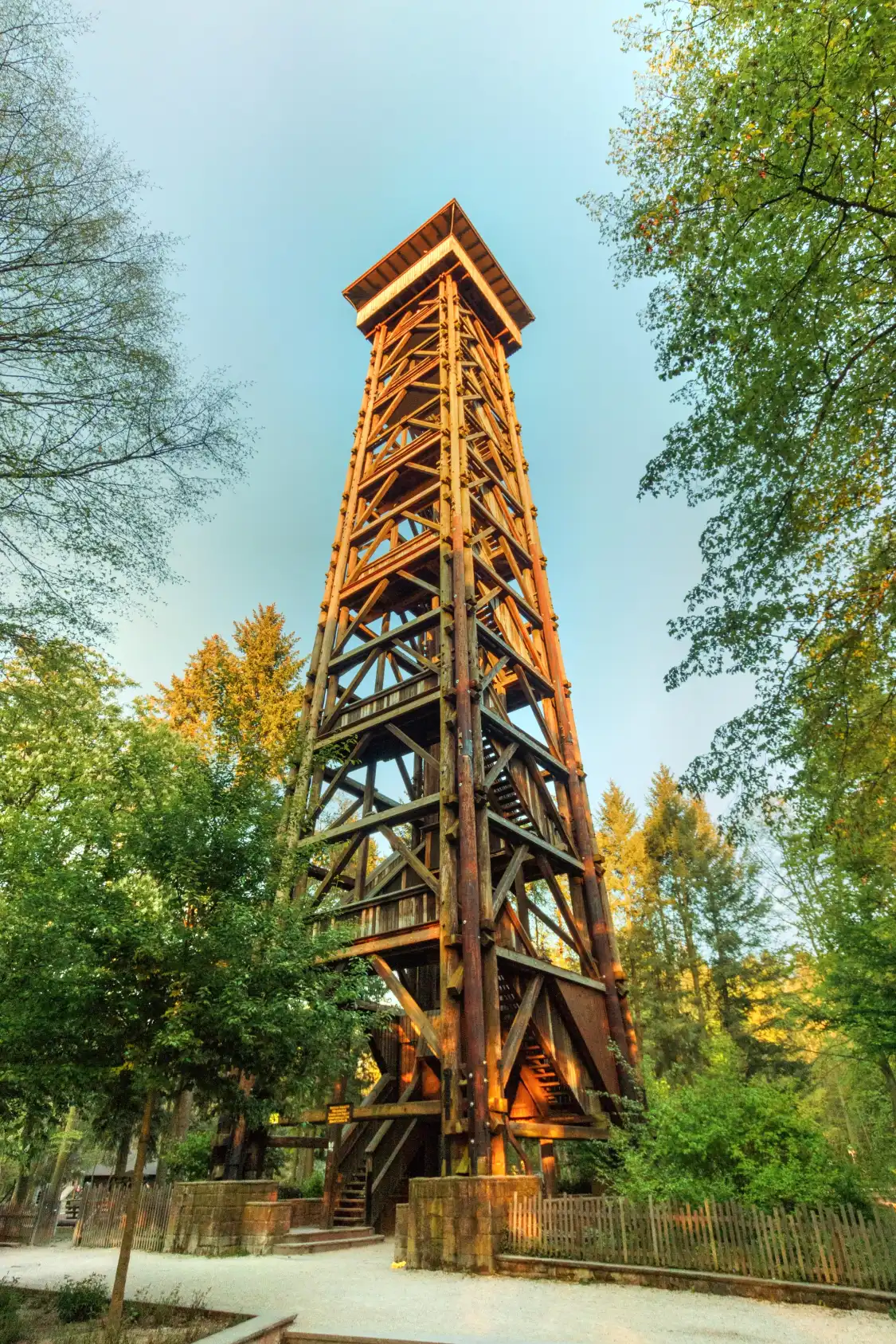 Hotel in zona Goethe Tower