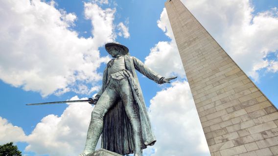 Bunker Hill Monument