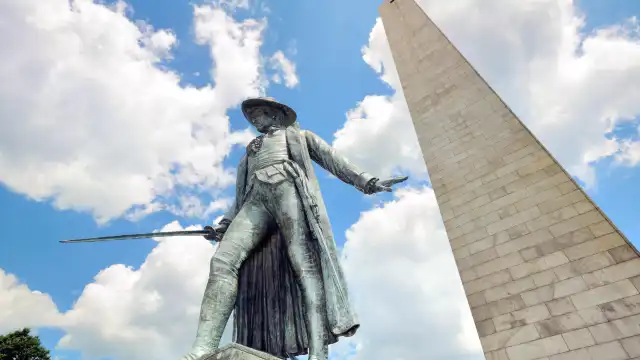 Hotels in der Nähe von Bunker Hill Monument