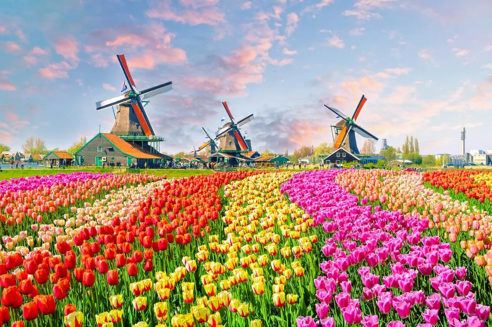 1_Zaanse Schans