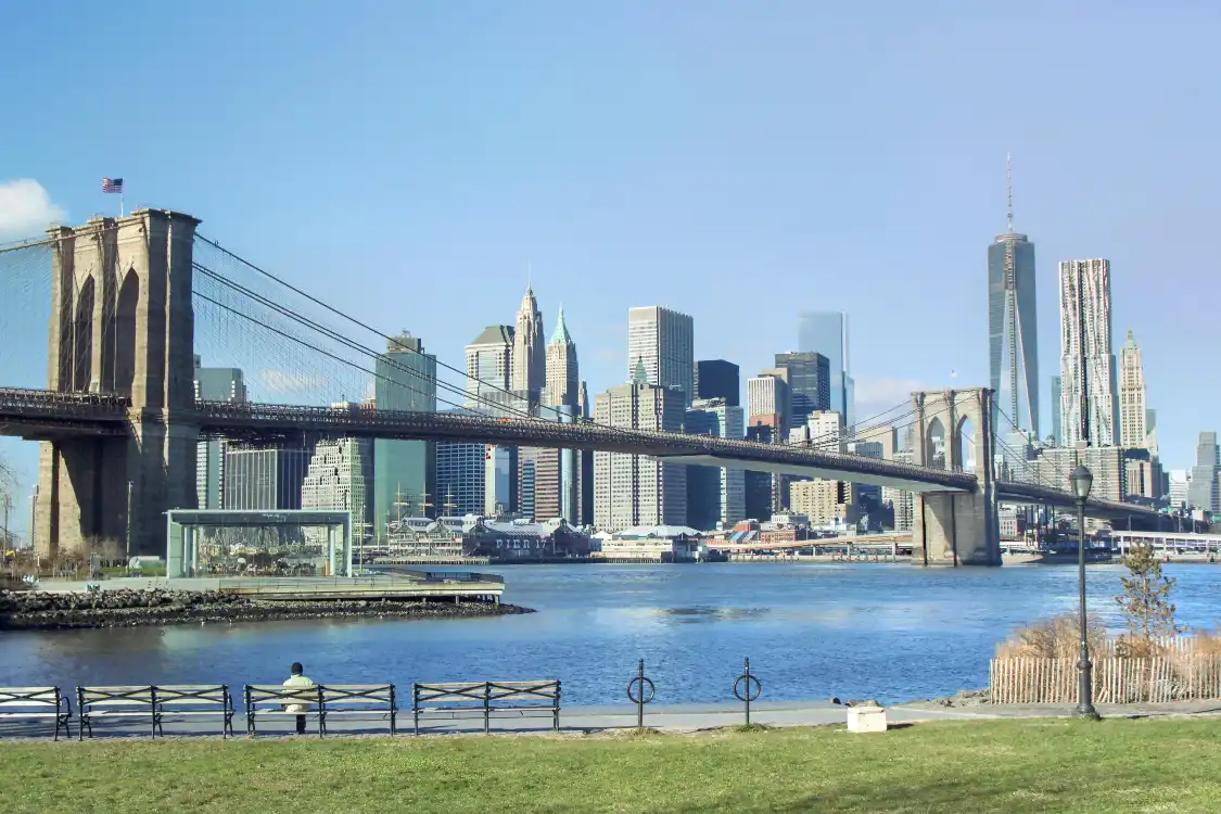 Hotel dekat Brooklyn Bridge Park