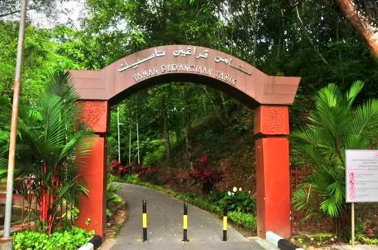 Tasek Lama Recreational Park