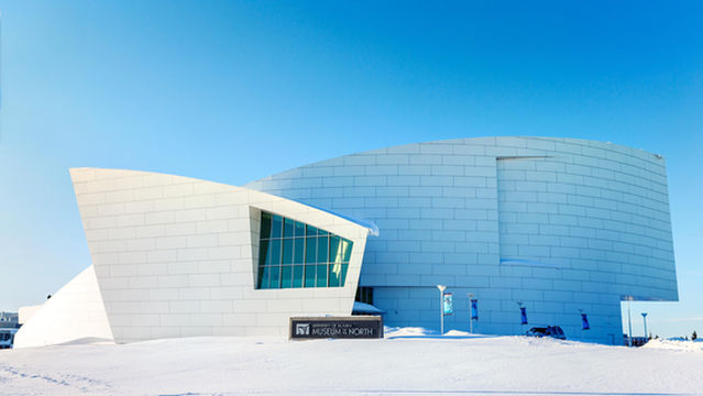 University of Alaska Museum of the North