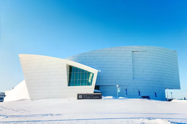 University of Alaska Museum of the North