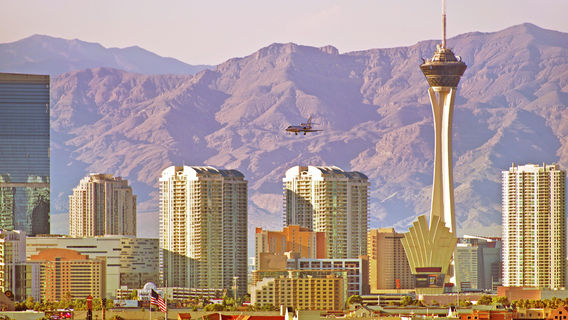 The STRAT Hotel, Casino & Tower