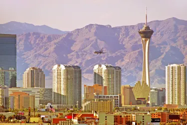 The STRAT Hotel, Casino & Tower