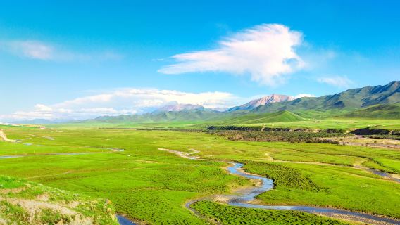 Bayinguole River