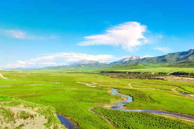 Bayinguole River