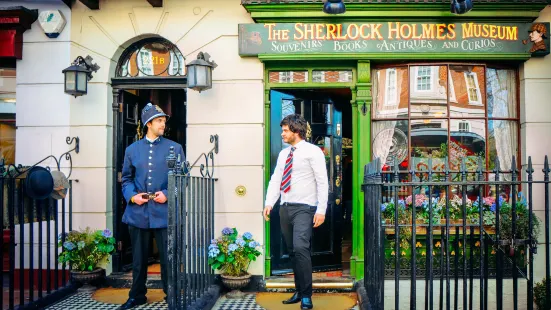 The Sherlock Holmes Museum