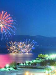 Lake Toya Fireworks Festival