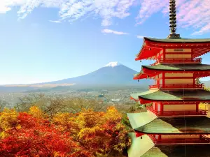 Arakura Fuji Sengen Shrine