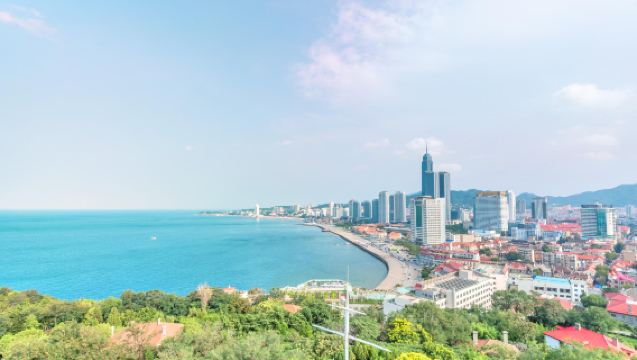 煙台養馬島一日遊【煙台來回，打卡煙台市區+養馬島】