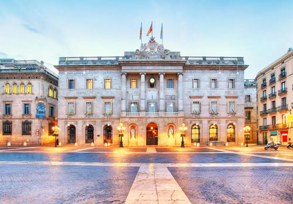 Hotel in zona Placa de Sant Jaume