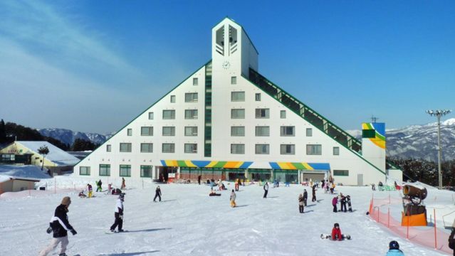 鷲ヶ岳スキー場