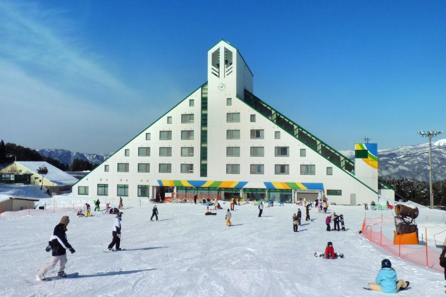 鷲嶽滑雪場