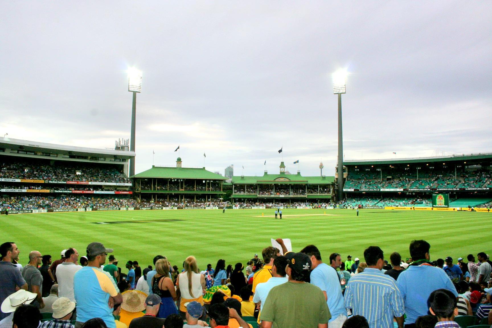 Sydney Cricket Ground