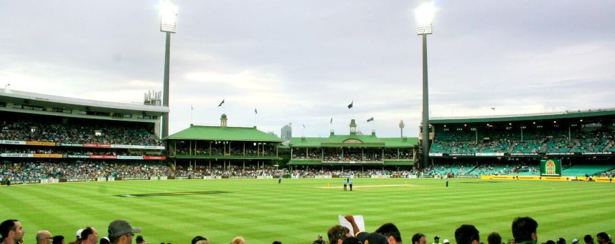 Sydney Cricket Ground