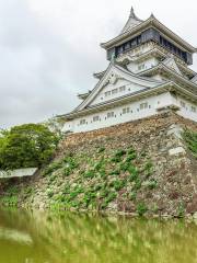 Burg Kokura