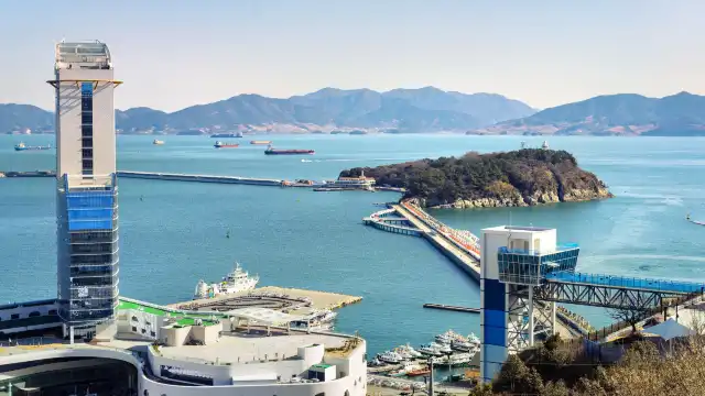 โรงแรมใกล้เกาะโอดงโด