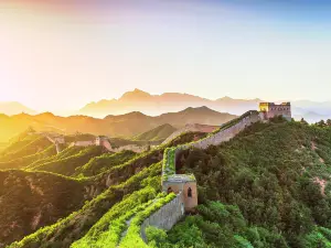 Beijing Private Day Trip to Jinshanling Great Wall with English Speaking Driver