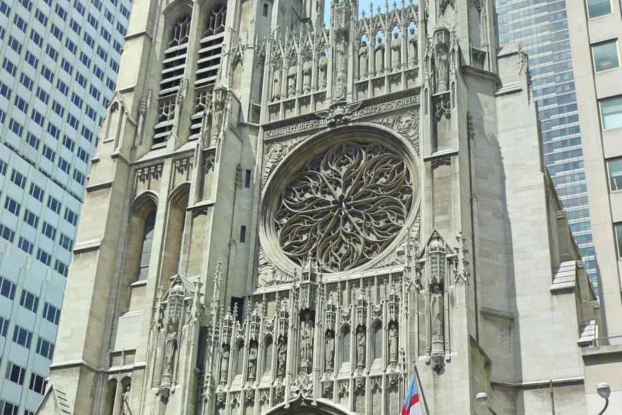 Iglesia de Santo Tomás