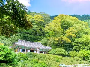 Seokguram Grotto