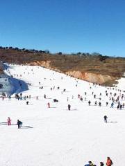 玉龍滑雪場