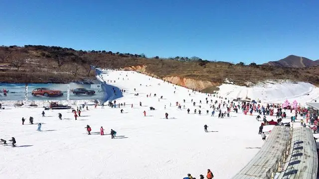 Yulong Ski Resort