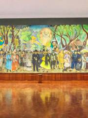 Musée des peintures murales de Diego Rivera