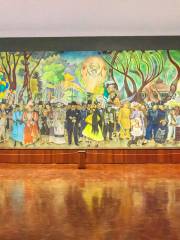 Museo Mural Diego Rivera