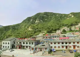 大樑江古村落